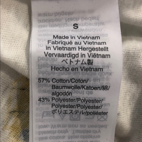 NWT J Crew Factory Front Tie Tank Top - Picture 5 of 5